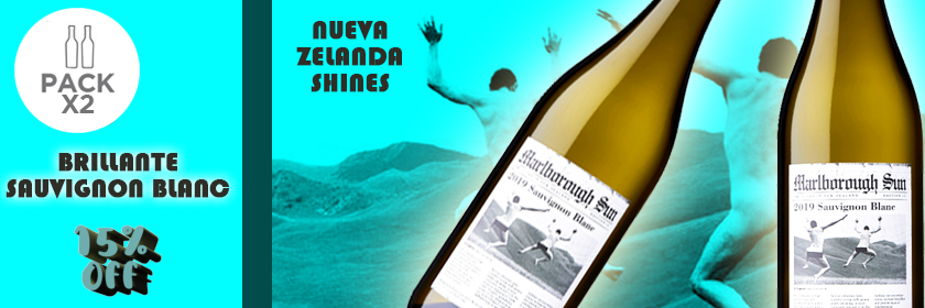 Marlborough Sun Sauvignon Blanc